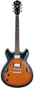Ibanez AS73L-BS Brown Sunburst LH