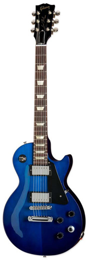 Gibson Robot LTD Les Paul Studio Midnight Burst Finish