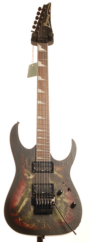 Ibanez RG320PG-P3 Bloody Skulls