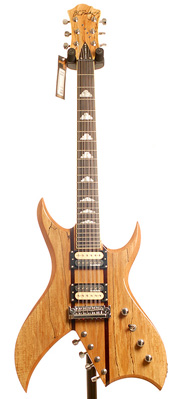 BC Rich Bich Exotic Classic 10 String Spalted Maple