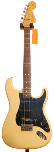 Fender American Strat 1977 Hardtail White RN (Pre-Owned)