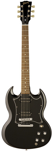 Gibson SG Special Ebony