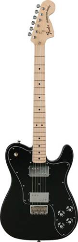 Fender Classic 72 Tele Deluxe Black