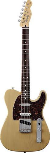 Fender Deluxe Nashville Tele RW Honey Blonde