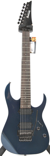 Ibanez RG1527-RB 7 String Royal Blue