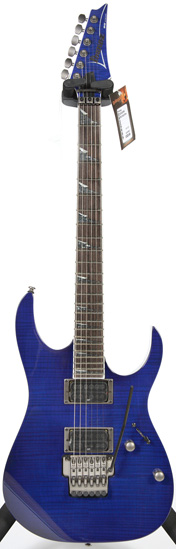 Ibanez RGT42DXFM-BBL Bright Blue