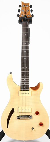 PRS SE Custom Semi Hollow Soapbar 値下げ中 PRS SE Custom Semi Hollow Soapbar Natural | guitarguitar