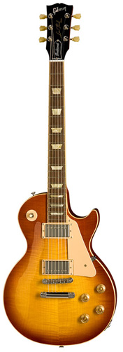 Gibson Les Paul Traditional Light Burst
