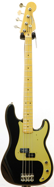 Fender Classic 50s Precision Bass MN Black