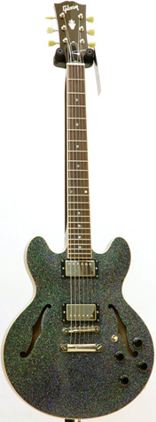 Gibson CS-336 Custom Shop Multi Color Sparkle Ltd Edit