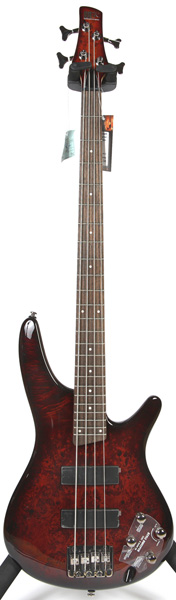 Ibanez SR400-PB Charcoal Brown Ltd Edition
