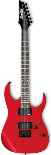 Ibanez GRG121EX-CA Candy Apple