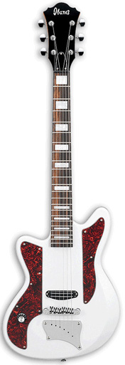 Ibanez ORM1L-WH White LH