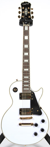 Epiphone Les Paul Custom Lilac