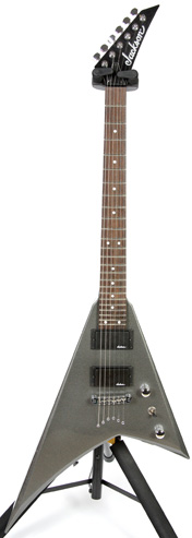 Jackson JS30RR Randy Rhodes Gun Metal Grey