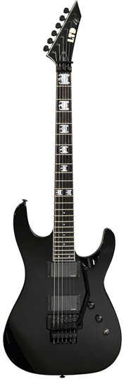 ESP LTD JH-600 Black Jeff Hanneman