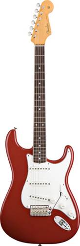 Fender Eric Johnson Strat RW Dakota Red