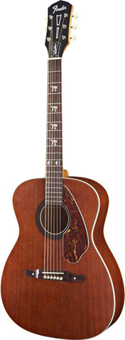 Fender Tim Armstrong Hellcat Acoustic SE