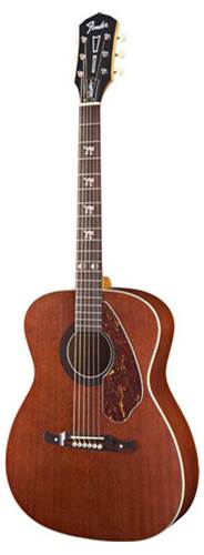 Fender Tim Armstrong Hellcat Acoustic SE
