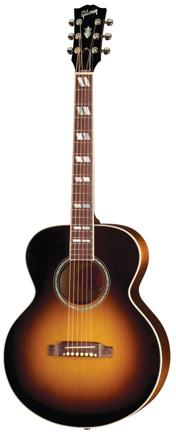 Gibson CJ-165 Maple Vintage Sunburst