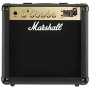 Marshall MG15 MG4 15 Watt Guitar Combo