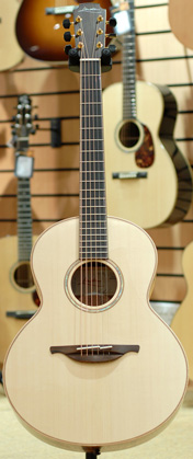 Lowden S35 Koa/Adirondack Spruce