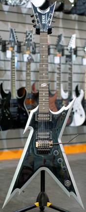 Dean razorback 2 tone (pre owned) | guitarguitar