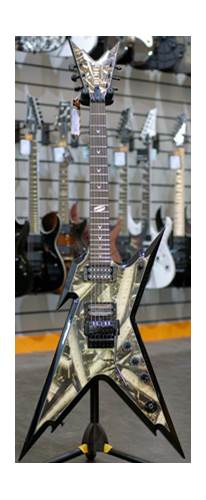 Dean Razorback Bone Shards (pre-owned) | guitarguitar