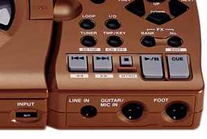 Tascam CDGT1 MK2 Portable CD player(portastudio)