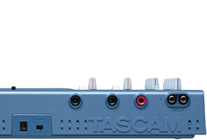 Tascam Porta02 MkII 4-track