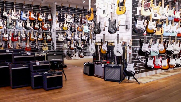 GUITARGUITAR Birmingham Guitar Shop