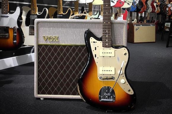 Fender Custom Shop