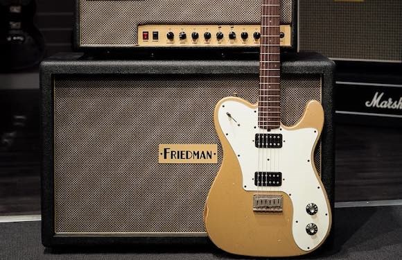 Frieidman Guitars