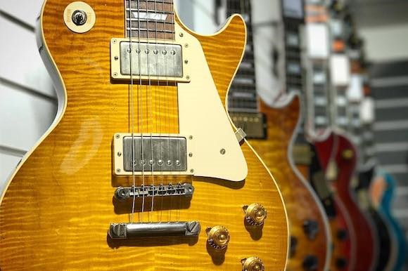 Gibson Custom Shop