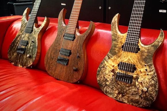 Exclusive to guitarguitar