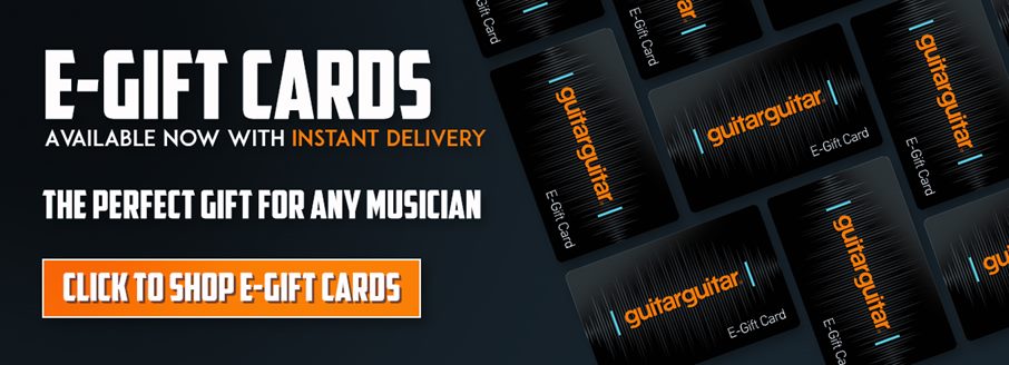 E-Gift Card Available Now