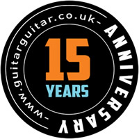 guitarguitar - 15 Years Anniversary