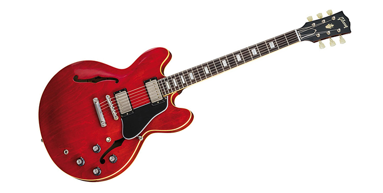 best gibson es 335