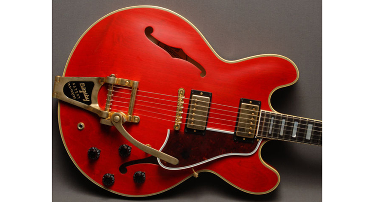 Gibson les on sale paul 335