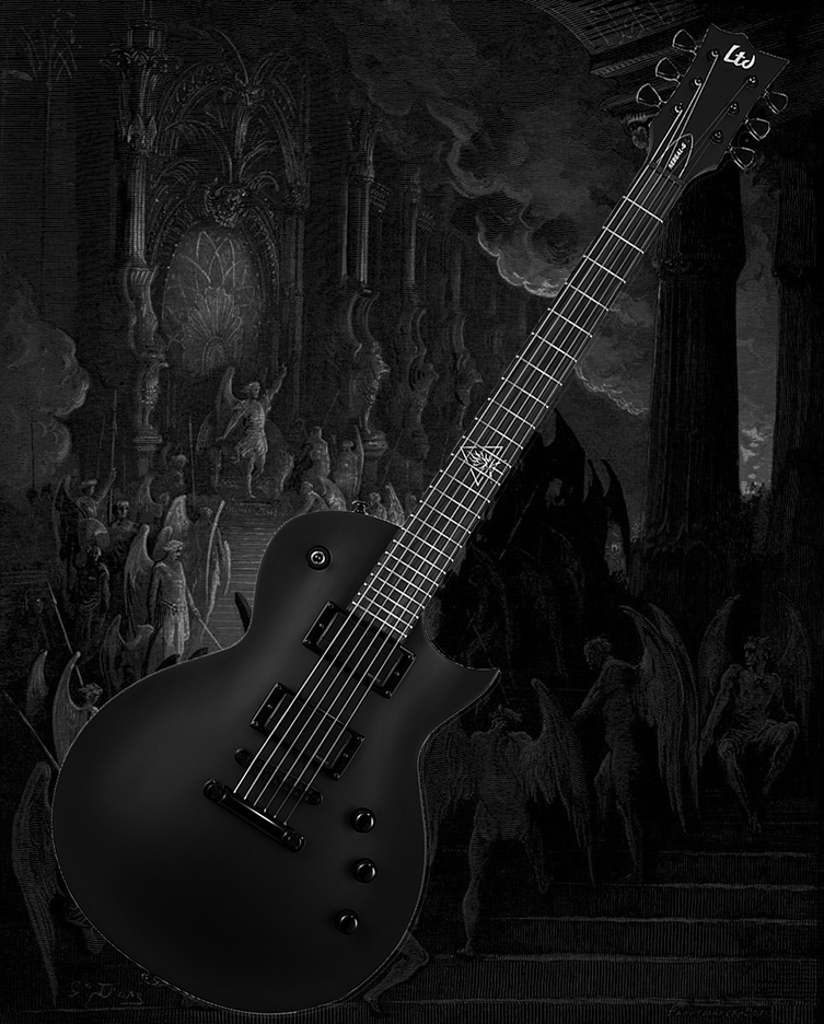 The guitarguitar Interview Nergal from Behemoth guitarguitar