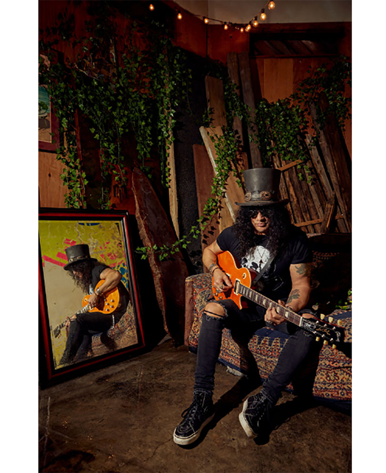 Gibson  Slash Collection