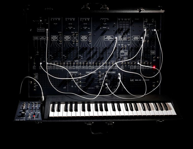 A Closer Look: Korg ARP2600