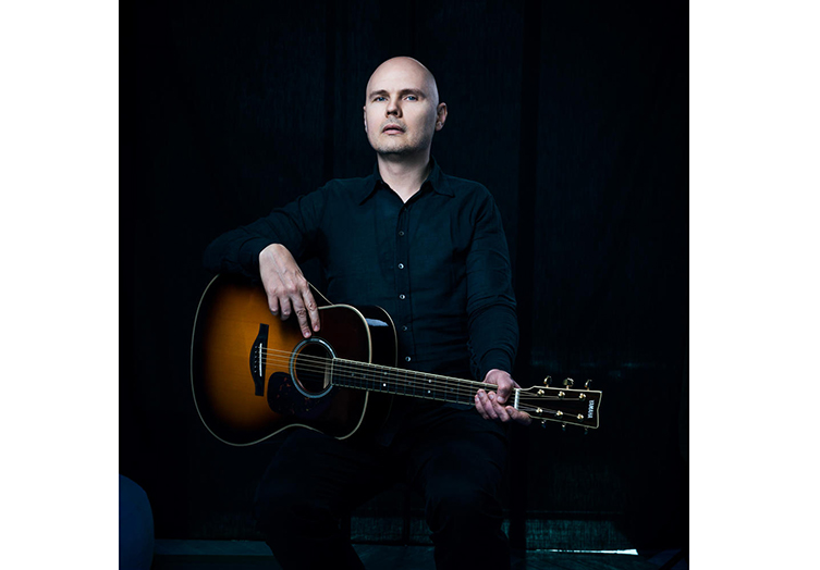 The guitarguitar Interview Billy Corgan guitarguitar