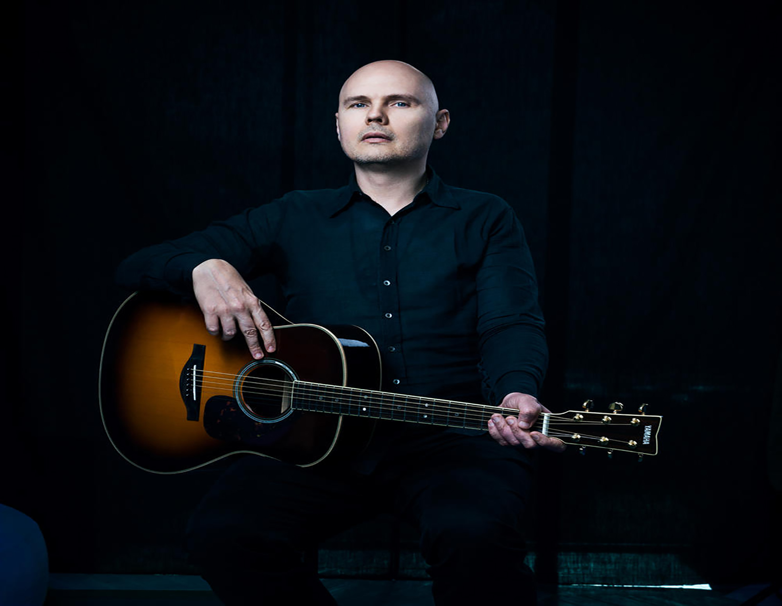 The guitarguitar Interview Billy Corgan guitarguitar