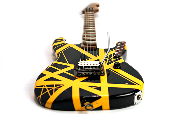 Bumblebee strat on sale