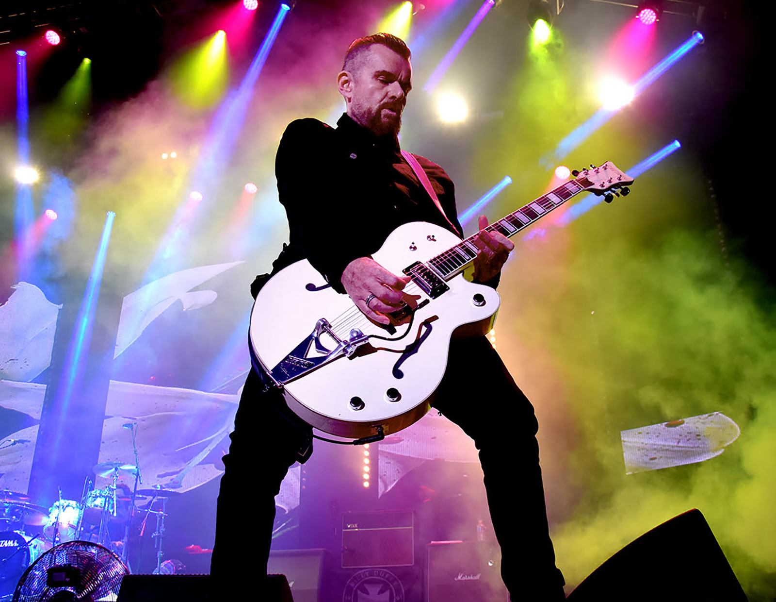 The Interview: The Cult | guitarguitar
