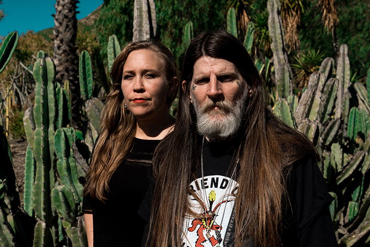 Exclusive Interview: EARTH's Dylan Carlson