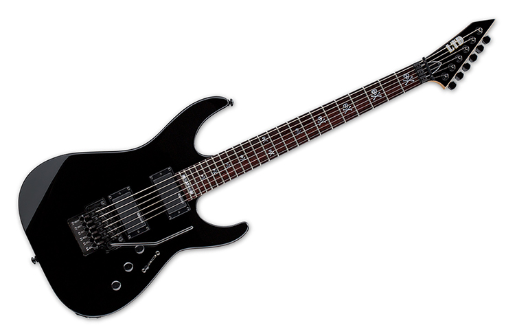 best guitars for black metal