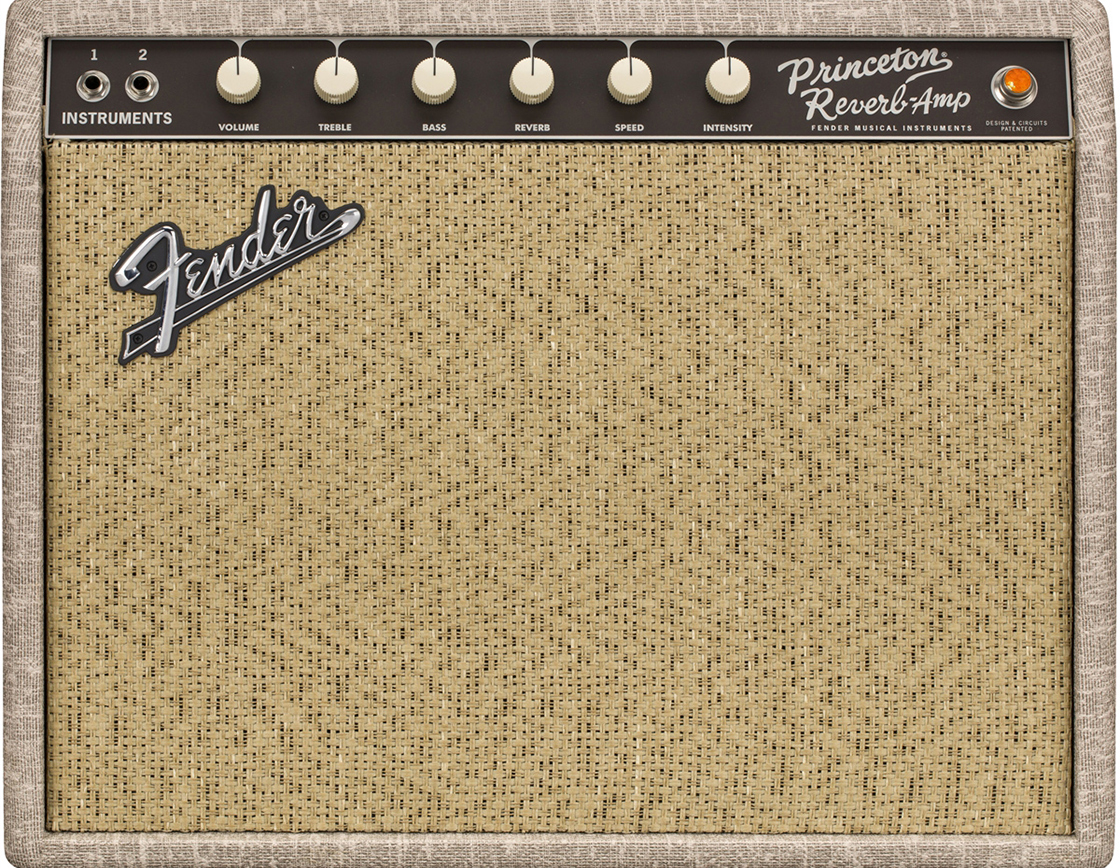 New Arrivals: Limited Edition '65 Fender Princeton Reverb 