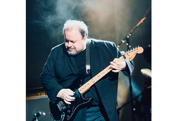 Steve rothery outlet squier